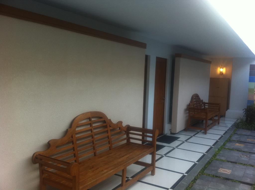 Panca Dewi Guest House Jogyakarta Zewnętrze zdjęcie