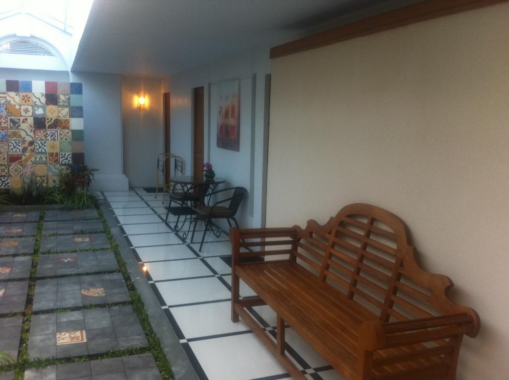 Panca Dewi Guest House Jogyakarta Zewnętrze zdjęcie